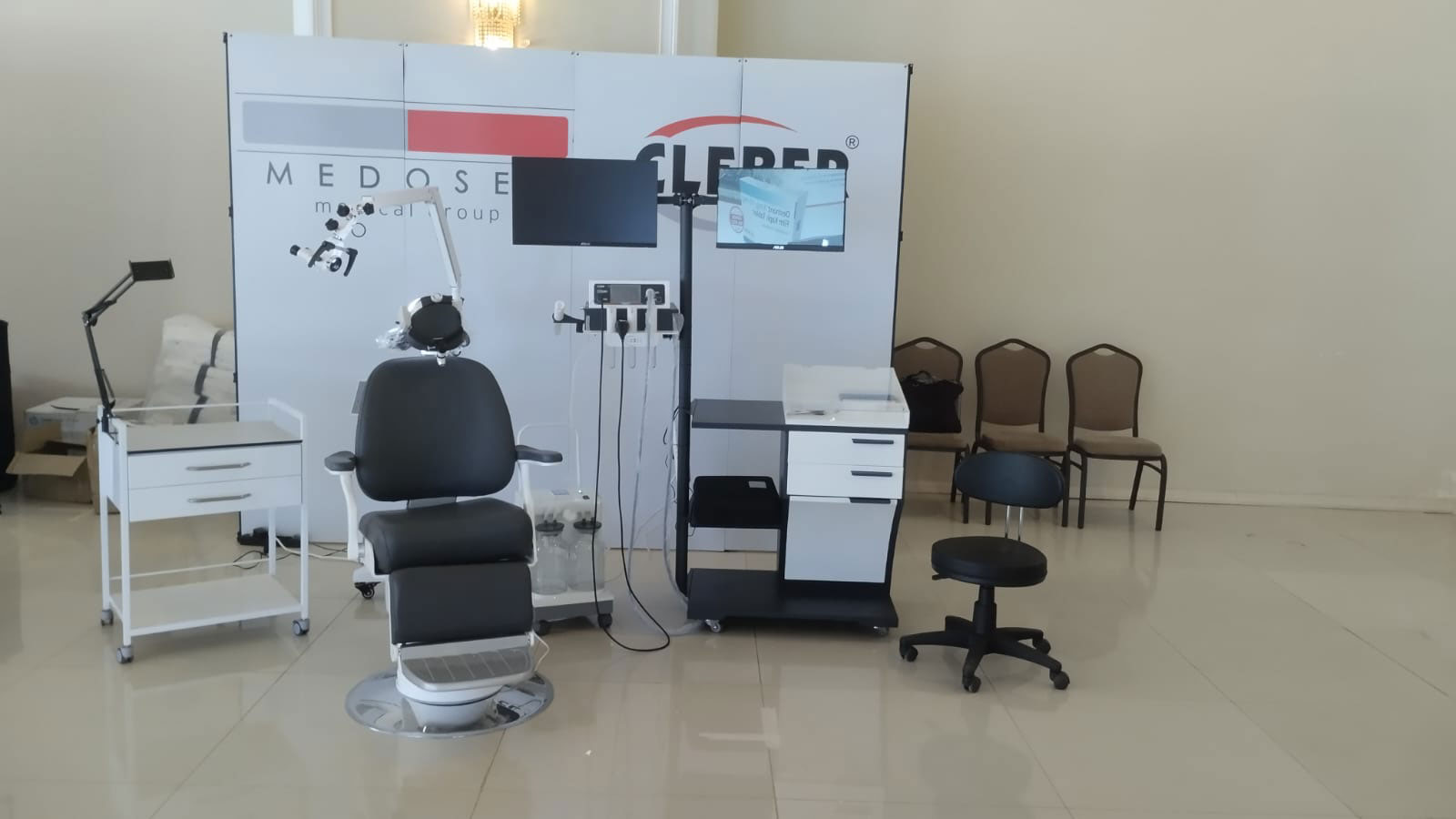 2023 – 17. TÜRK RİNOLOJİ KONGRESİNDE MEDOSEL VARLIĞINI GÜÇLENDİRİYOR