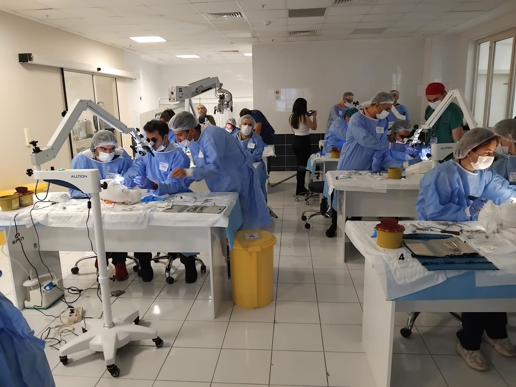 2024 – 13. KBB BBC BALKAN KONGRESİNDE MEDOSEL, GELİŞMİŞ KBB ÇÖZÜMLERİNİ SERGİLEDİ