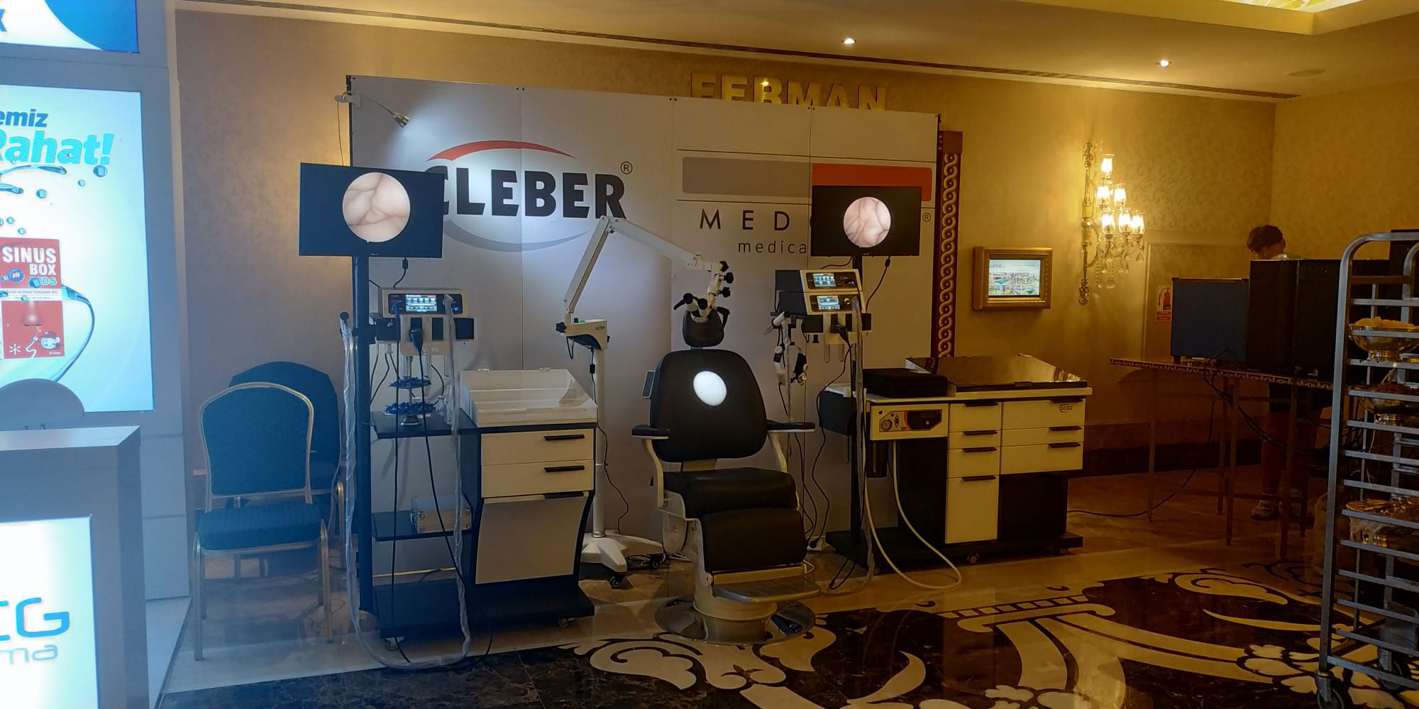 2025 – MEDOSEL, 10. TKBBV BAHAR TOPLANTISINDA KBB’DE YENİLİĞE ÖNCÜLÜK EDİYOR