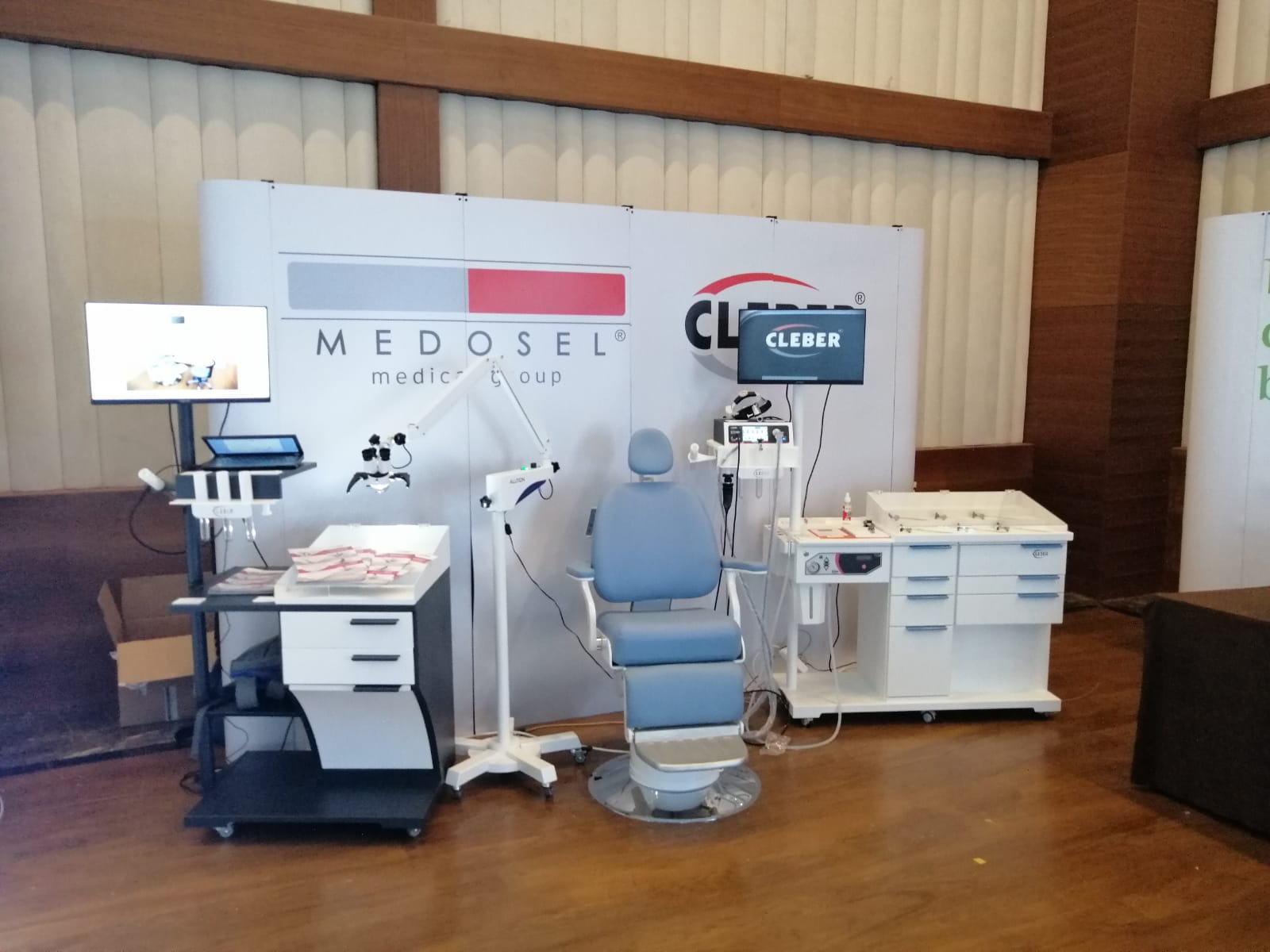 KASIM 2021 42. TÜRK ULUSAL KBB VE BBC KONGRESİNDEYİZ